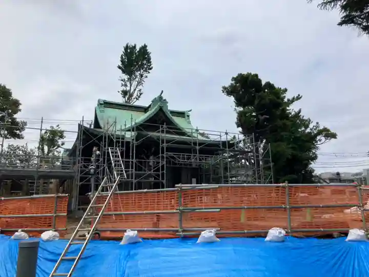 八幡神社(東京都)