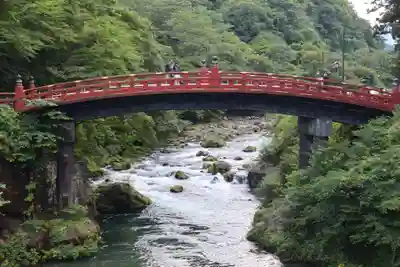 神橋(二荒山神社)(栃木県)