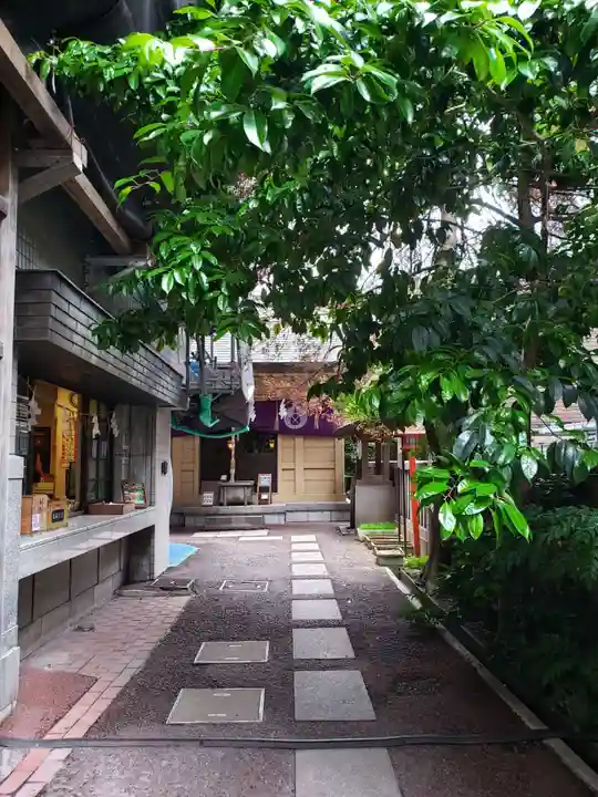朝日神社(東京都)