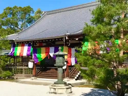 大覚寺の本殿・本堂