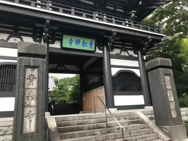 青松寺(東京都)