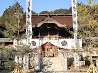 手力雄神社(岐阜県)