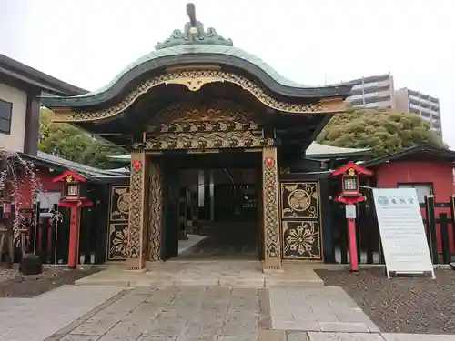 水戸東照宮(茨城県)