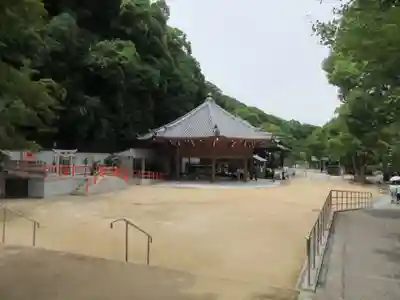 福祥寺（須磨寺）のその他建物