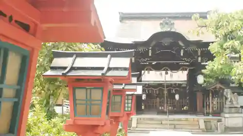 六孫王神社の御朱印