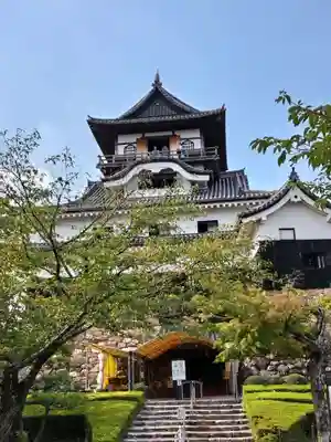 犬山神社の周辺