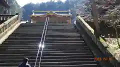 輪王寺 大猷院(栃木県)