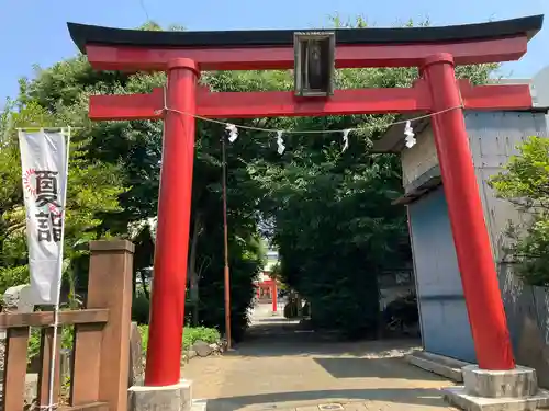 東京羽田 穴守稲荷神社(東京都)