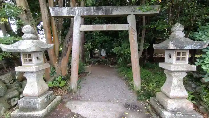 竹神社(三重県)