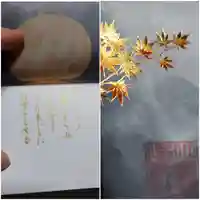 小野照崎神社の御朱印