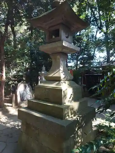 駒木諏訪神社のその他建物
