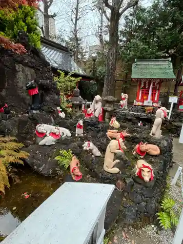 京濱伏見稲荷神社(神奈川県)