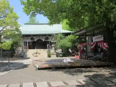 亀戸 香取神社(東京都)