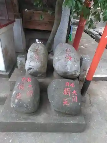 中司孫太郎稲荷神社のその他建物