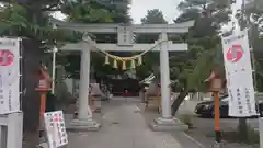 草加神社(埼玉県)