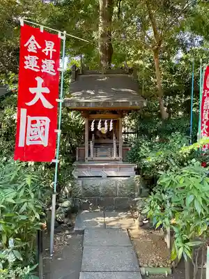 玉川神社(東京都)