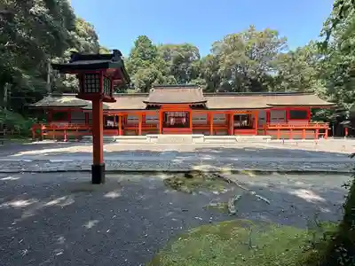 宇佐神宮の本殿・本堂