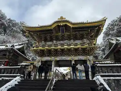 日光東照宮(栃木県)