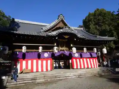 印岐志呂神社(滋賀県)