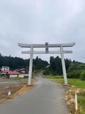 櫻田山神社(宮城県)