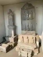 天王神社の地蔵