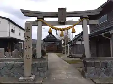 出雲神社(石川県)