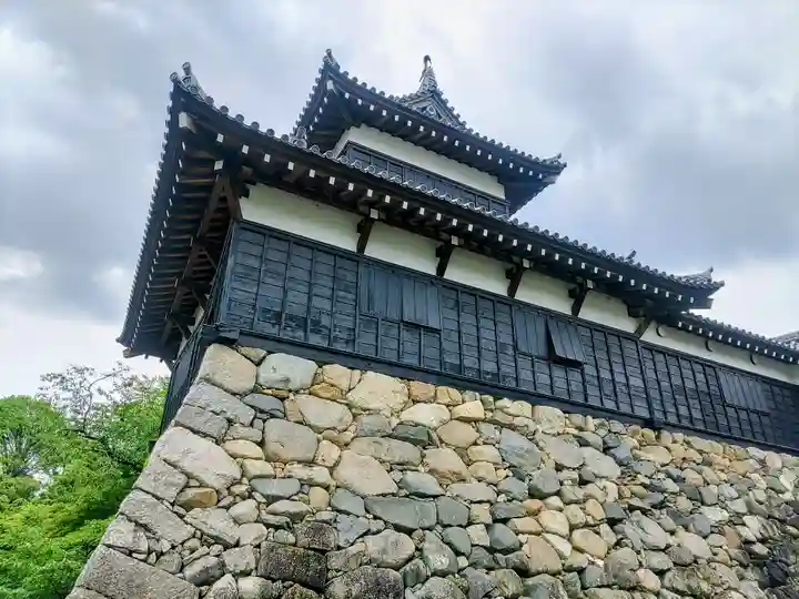 柳澤神社の周辺