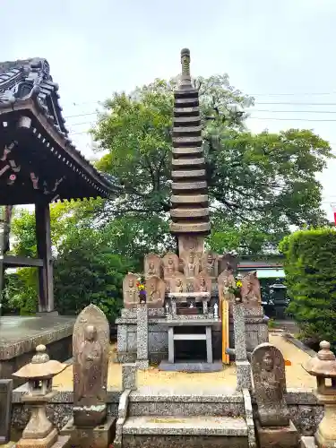 正法寺の塔