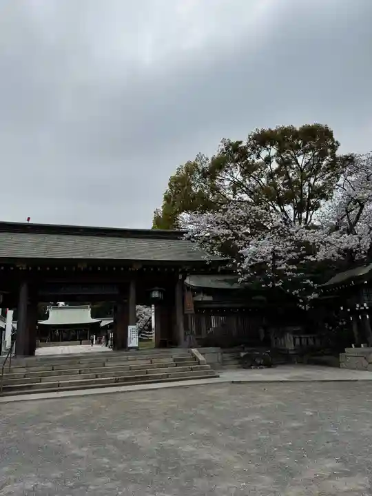 大分縣護國神社(大分県)