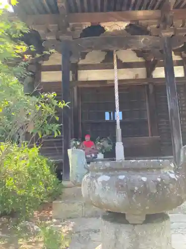 常楽寺の本殿・本堂