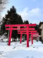 清川稲荷神社(北海道)
