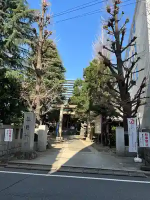 青山熊野神社(東京都)