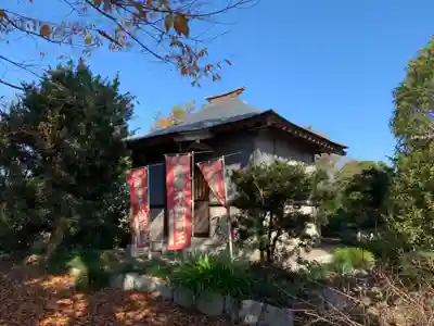 能満寺のその他建物