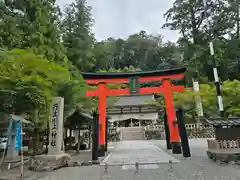 丹生川上神社（中社）(奈良県)