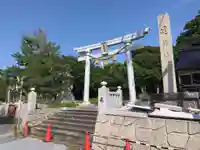 建部神社(石川県)