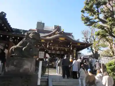 大鳥神社(東京都)