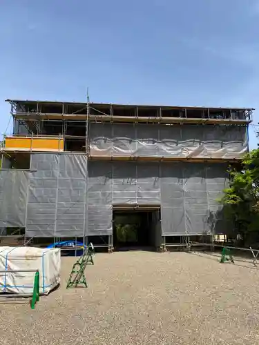 神護寺の山門・神門