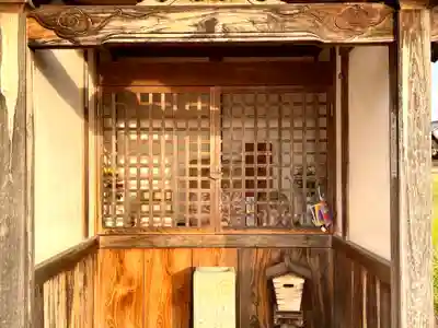 小脇大日如来堂(滋賀県)