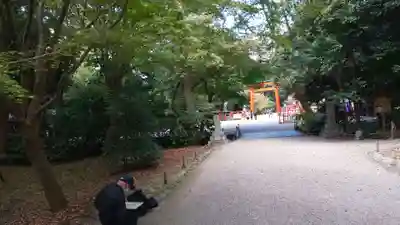 賀茂御祖神社（下鴨神社）のその他建物