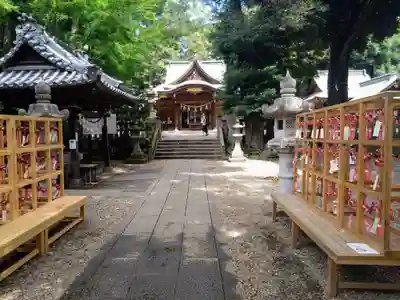 岩槻久伊豆神社(埼玉県)