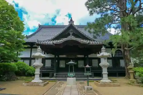 輪王寺の本殿・本堂