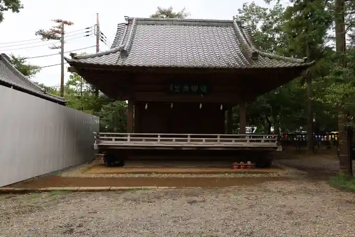 武蔵一宮氷川神社(埼玉県)