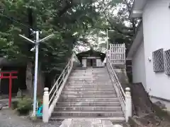 中村八幡宮(神奈川県)