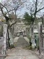 天鷹神社(岐阜県)