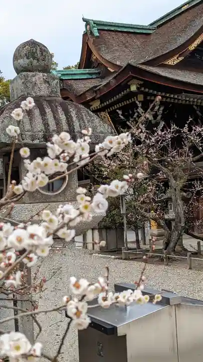北野天満宮(京都府)