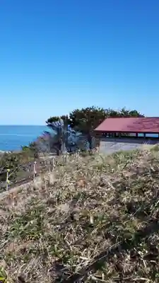 虎杖浜神社のその他建物