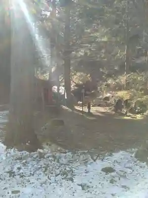 黒瀧不動尊(宮城県)