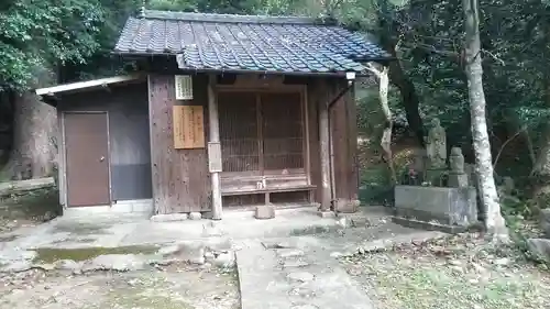 法蔵寺(岩倉観音)(福岡県)