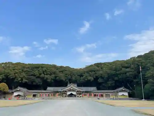 福岡縣護國神社の建物その他