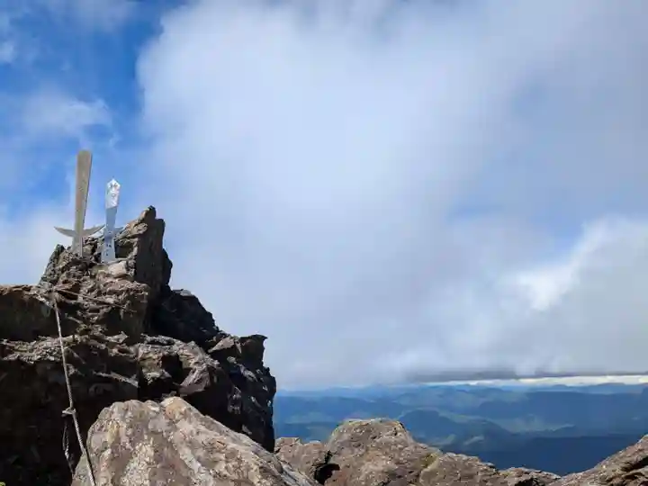 早池峯神社(岩手県)